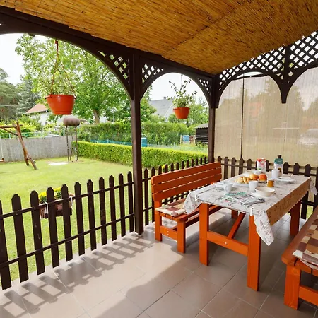 Wolf - Maf110 By Interhome Holiday home Balatonmariafurdo